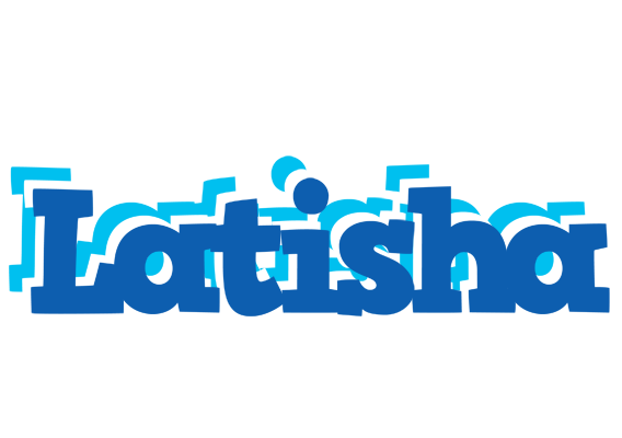 Latisha business logo
