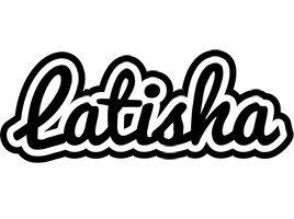 Latisha chess logo