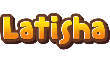 Latisha cookies logo