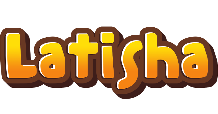 Latisha cookies logo