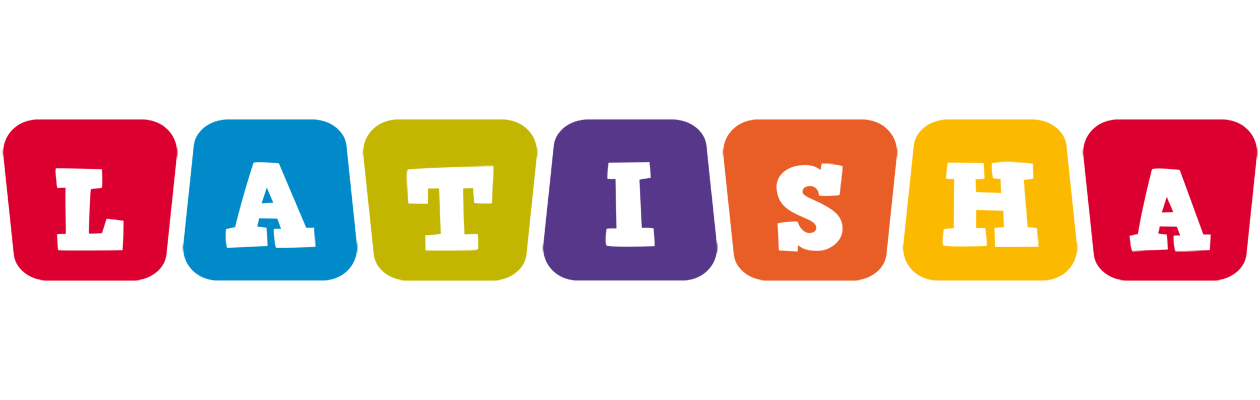 Latisha daycare logo