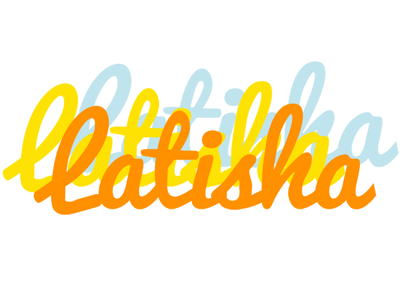 Latisha energy logo