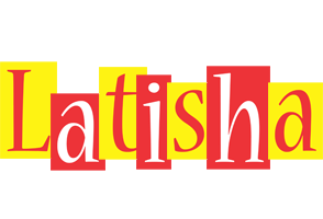 Latisha errors logo