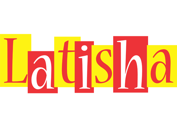 Latisha errors logo