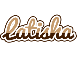 Latisha exclusive logo