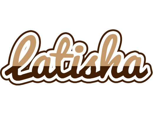 Latisha exclusive logo