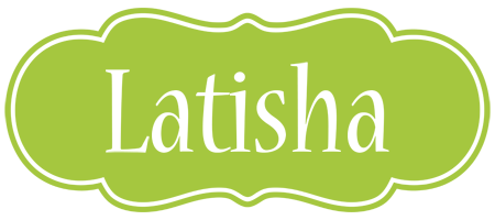 Latisha family logo