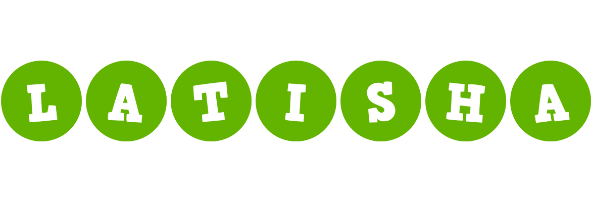 Latisha games logo