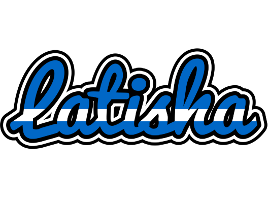 Latisha greece logo