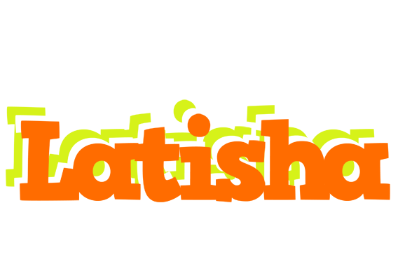 Latisha healthy logo