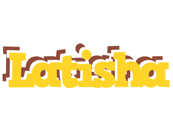 Latisha hotcup logo