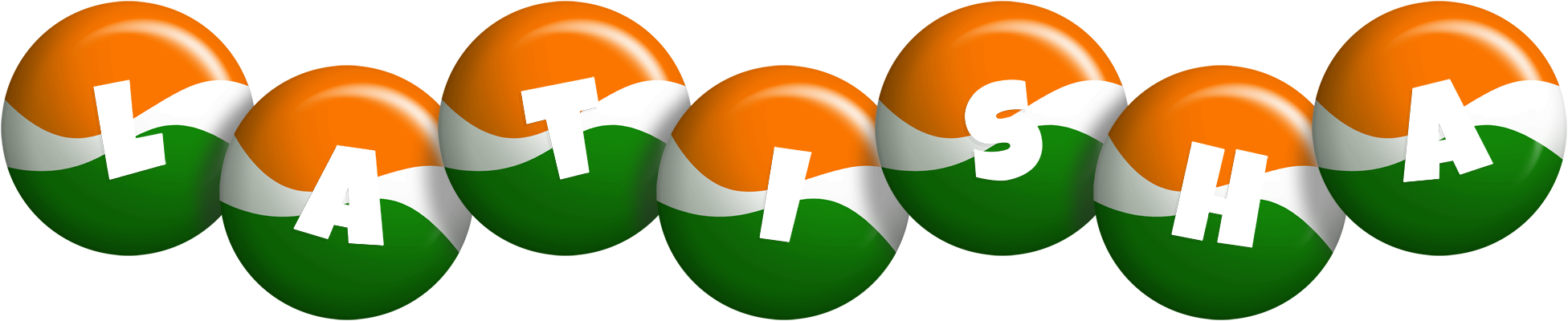 Latisha india logo