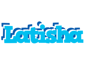 Latisha jacuzzi logo