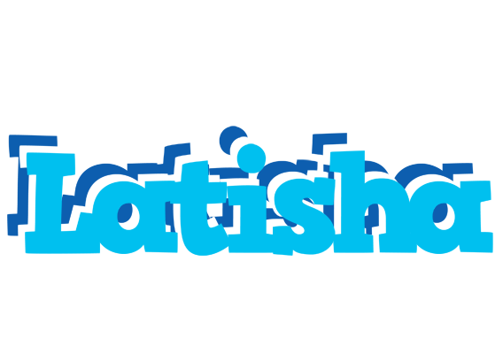 Latisha jacuzzi logo