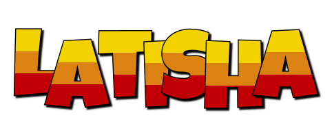 Latisha jungle logo