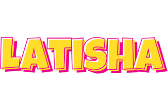 Latisha kaboom logo