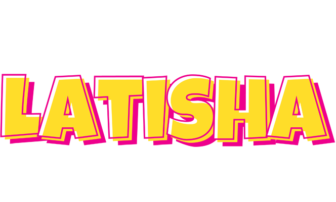 Latisha kaboom logo
