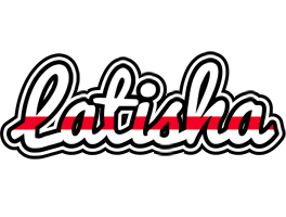 Latisha kingdom logo