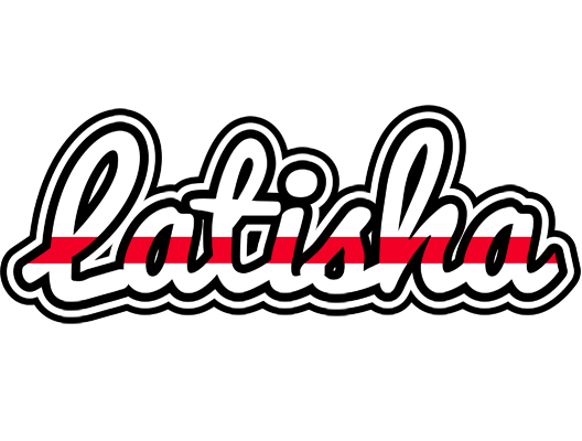 Latisha kingdom logo