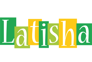 Latisha lemonade logo