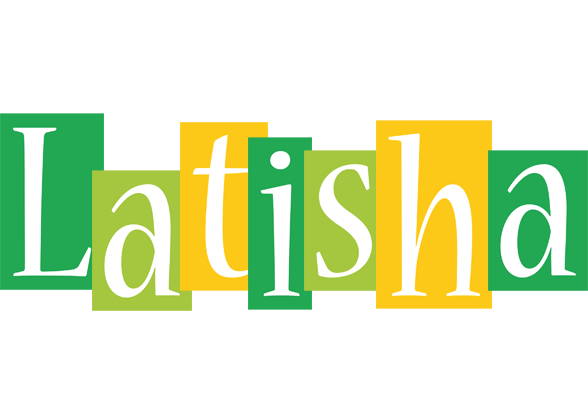 Latisha lemonade logo