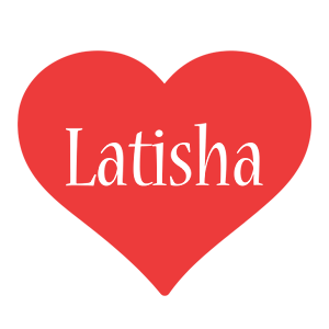 Latisha love logo