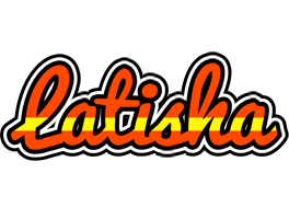 Latisha madrid logo