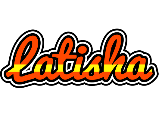 Latisha madrid logo