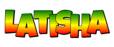 Latisha mango logo