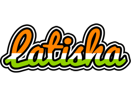 Latisha mumbai logo