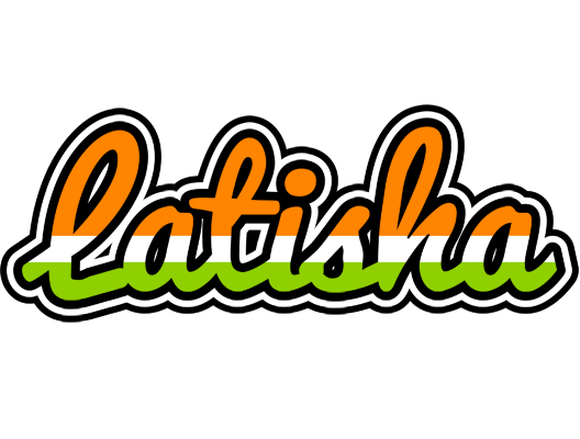 Latisha mumbai logo
