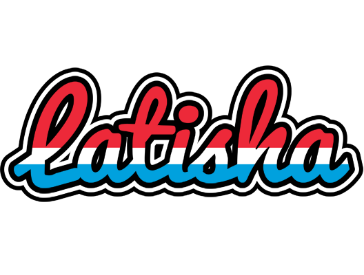 Latisha norway logo