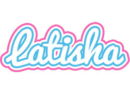 Latisha outdoors logo