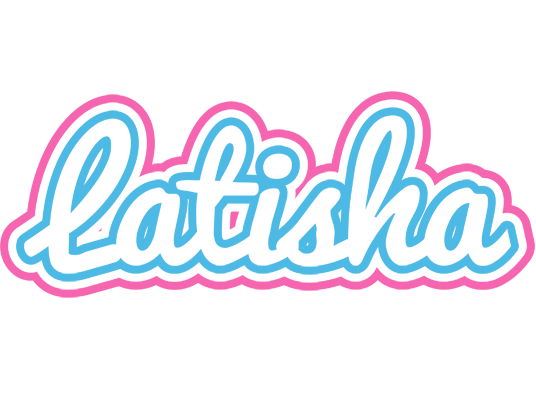 Latisha outdoors logo