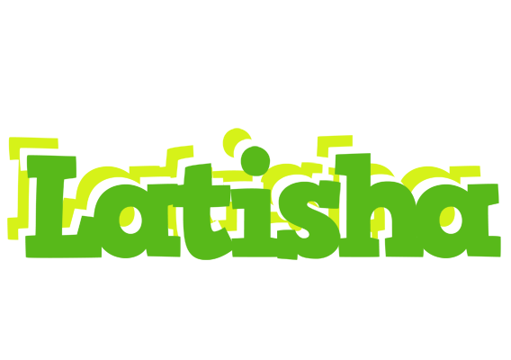 Latisha picnic logo