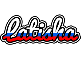 Latisha russia logo