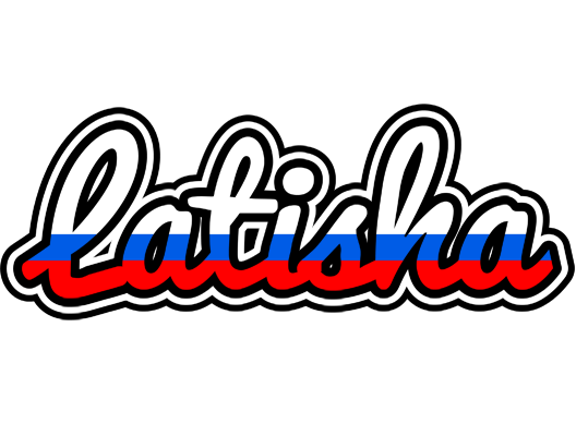 Latisha russia logo