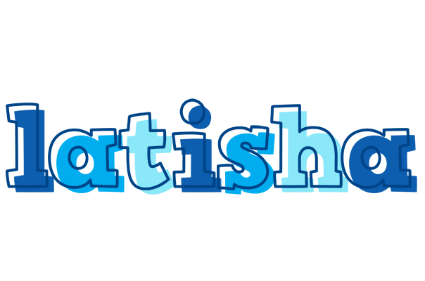 Latisha sailor logo