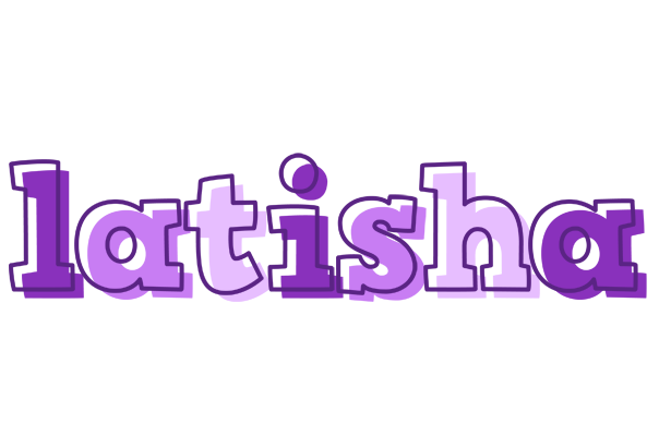 Latisha sensual logo