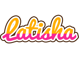 Latisha smoothie logo