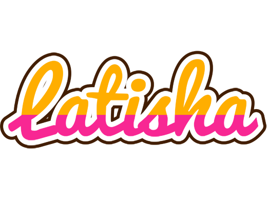 Latisha smoothie logo