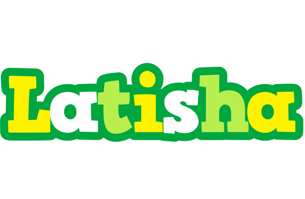 Latisha soccer logo