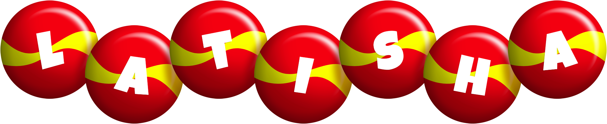 Latisha spain logo