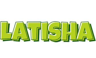 Latisha summer logo