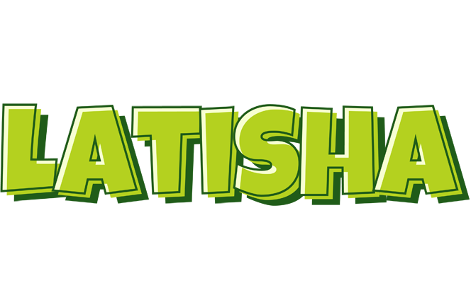 Latisha summer logo