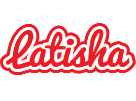 Latisha sunshine logo