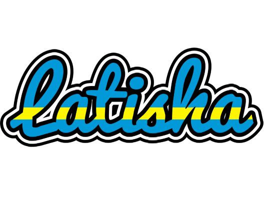 Latisha sweden logo