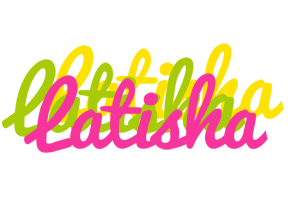 Latisha sweets logo