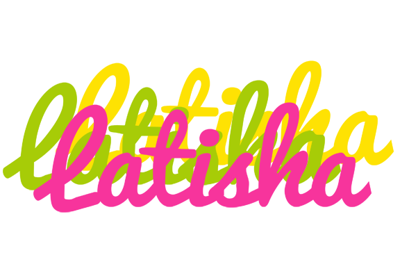 Latisha sweets logo