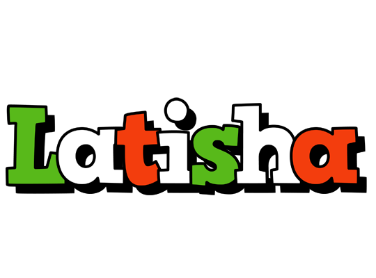 Latisha venezia logo